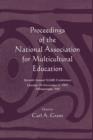Image for Proceedings of the National Association for Multicultural Education