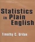 Image for Statistics in Plain English