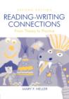 Image for Reading-writing connections  : from theory to practice