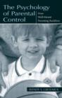 Image for The Psychology of Parental Control