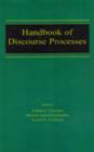 Image for Handbook of discourse processes