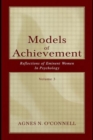 Image for Models of Achievement : Reflections of Eminent Women in Psychology, Volume 3