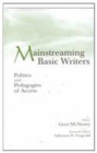 Image for Mainstreaming Basic Writers