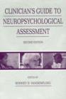 Image for Clinician&#39;s Guide To Neuropsychological Assessment