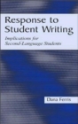 Image for Response to student writing  : implications for second-language students
