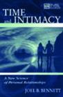 Image for Time and Intimacy : A New Science of Personal Relationships