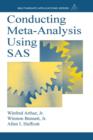 Image for Conducting Meta-Analysis Using SAS