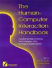 Image for The Human-computer Interaction Handbook : Fundamentals, Evolving Technologies and Emerging Applications