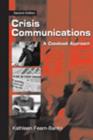 Image for Crisis Communications : A Casebook Approach : Student Workbook