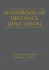 Image for Handbook of Distance Education