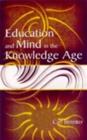 Image for Education and mind in the knowledge age