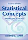 Image for Statistical Concepts