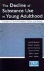 Image for The Decline of Substance Use in Young Adulthood