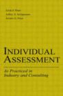 Image for Individual Assessment