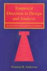 Image for Empirical Direction in Design and Analysis