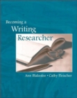 Image for Becoming a Writing Researcher