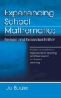 Image for Experiencing school mathematics  : teaching styles, sex and setting