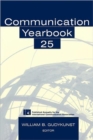 Image for Communication Yearbook 25