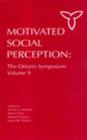 Image for Motivated social perceptionVol. 9: The Ontario Symposium