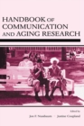 Image for Handbook of Communication and Aging Research