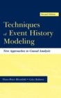Image for Techniques of Event History Modeling