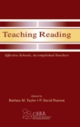 Image for Teaching reading  : effective schools, accomplished teachers