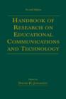 Image for Handbook of research on educational communications and technology