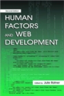 Image for Human factors and Web development