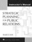 Image for Strategic Planning for Public Relations : Instructor&#39;s Manual