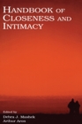 Image for Handbook of Closeness and Intimacy