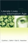 Image for Literate Lives in the Information Age