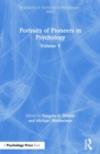Image for Portraits of Pioneers in Psychology : Volume V