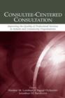 Image for Consultee-Centered Consultation