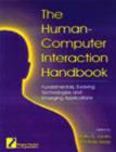 Image for The human-computer interaction handbook  : fundamentals, evolving technologies and emerging applications