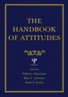 Image for The Handbook of Attitudes