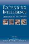 Image for Extending intelligence  : enhancement and new constructs