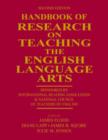 Image for Handbook of Research on Teaching the English Language Arts : Co-sponsored by the International Reading Association and the National Council of Teachers of Eenglish