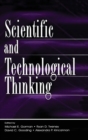 Image for Scientific and Technological Thinking