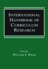 Image for International Handbook of Curriculum Research