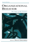 Image for Organizational Behavior : A Management Challenge