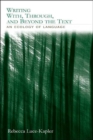 Image for Writing With, Through, and Beyond the Text : An Ecology of Language