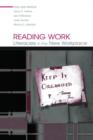 Image for Reading work  : literacies in the new workplace