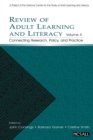 Image for Review of adult learning and literacyVol. 4: Connecting research, policy, and practice
