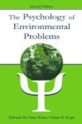 Image for The Psychology of Environmental Problems