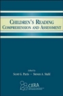 Image for Children&#39;s Reading Comprehension and Assessment