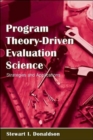Image for Program Theory-Driven Evaluation Science