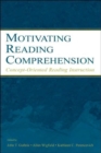 Image for Motivating reading comprehension  : concept-orientated reading instruction