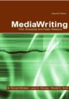 Image for Mediawriting  : print, broadcast and public relations