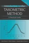 Image for Introduction to the Taxometric Method : A Practical Guide