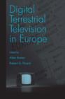 Image for Digital Terrestrial Television in Europe